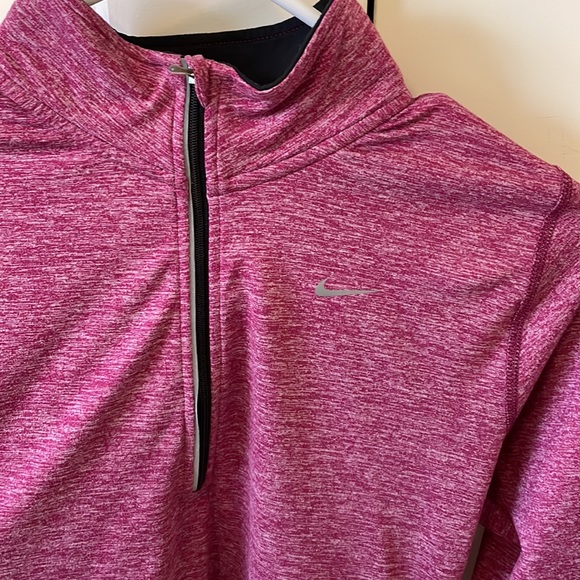 Nike Running Quarter Zip - Picture 3 of 4